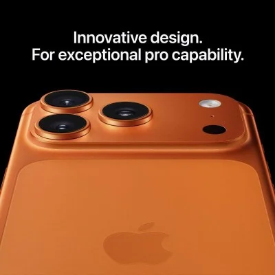 Apple iPhone 17 Pro Max 256GB Orange - Japanese Version
